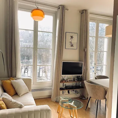 Bastille Bright Of 25 M2 Appartement Paris