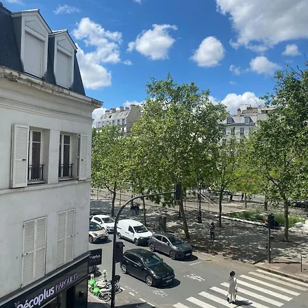 Bastille Bright Of 25 M2 Appartement Paris