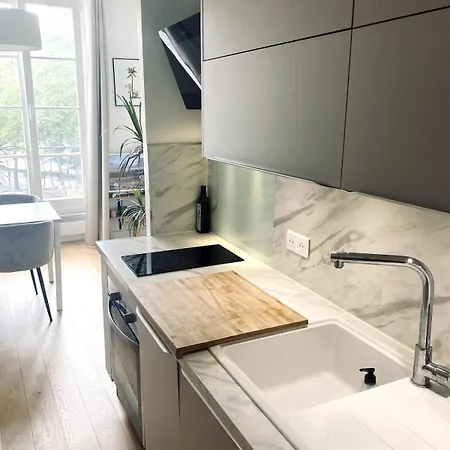 Bastille Bright Of 25 M2 * Paris