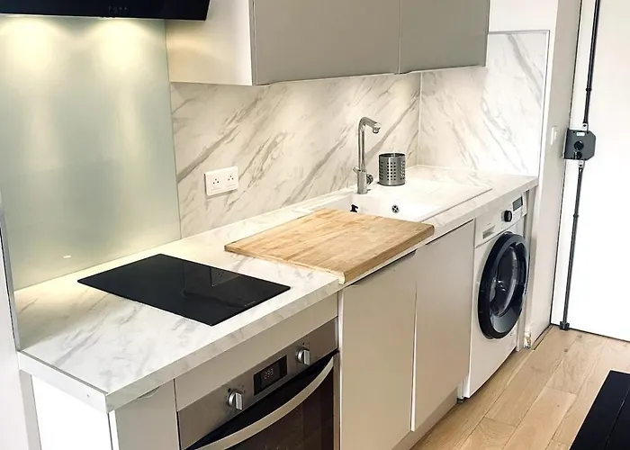 Apartament Bastille Bright Of 25 M2 *